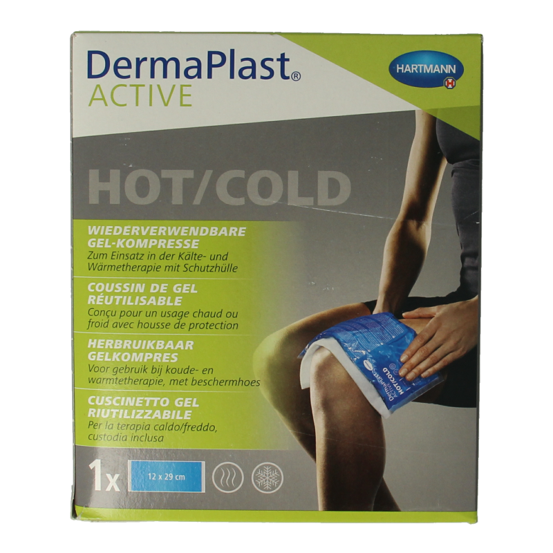 Dermaplast Active hot & cold kompres L 1 Stuks
