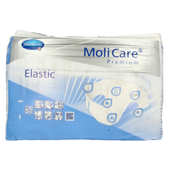 Molicare Premium elastic plus M 6 druppels 30 Stuks