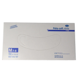 Hartmann Peha soft nitril fino handschoen maat M 150 Stuks