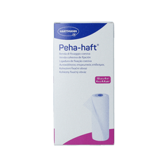 Hartmann Peha-haft elastisch windsel 4m x 10cm 1 Stuks