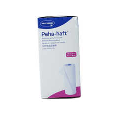Hartmann Peha-haft elastisch windsel 4m x 10cm 1.00 Stuks