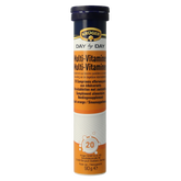 Kruger Multi Vitamine bruistabletten 20 Tabletten