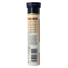 Kruger Multi Vitamine bruistabletten 20 Tabletten