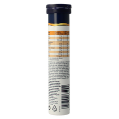Kruger Multi Vitamine bruistabletten 20 Tabletten