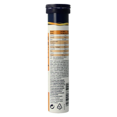 Kruger Multi Vitamine bruistabletten 20 Tabletten