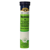 Kruger Magnesium bruistablet 20 Stuks