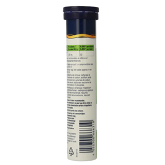 Kruger Magnesium bruistablet 20.00 Stuks