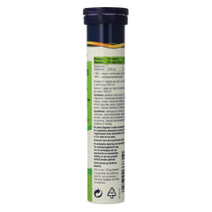 Kruger Magnesium bruistablet 20.00 Stuks