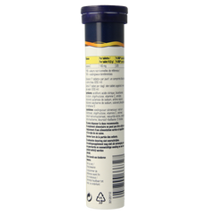 Kruger Vitamine C 20 Bruistabletten
