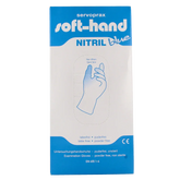 Softhand Onderzoek handschoen Nitril XL 100 Stuks