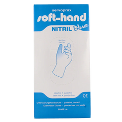 Softhand Onderzoek handschoen Nitril XL 100 Stuks