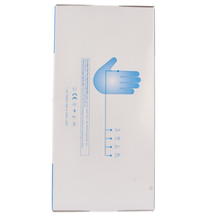 Softhand Onderzoek handschoen Nitril XL 100 Stuks