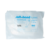Softhand Onderzoekhandschoen poly heren 100 Stuks