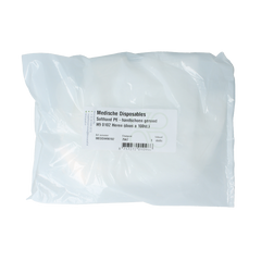 Softhand Onderzoekhandschoen poly heren 100 Stuks