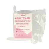 Mainit Objectglaasje 75 x 26 helder 50 Stuks