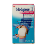 3M Medipore hechtpleister 10cm x 5m 1 Stuks