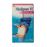 3M Medipore hechtpleister 10cm x 5m 1 Stuks