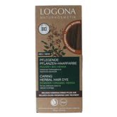 Logona Haarkleur amber bruin 100 Gram