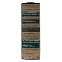 Logona Haarkleur amber bruin 100 Gram