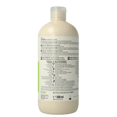 Sante Family showergel pineapple & lemon 500 Milliliter