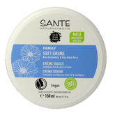 Sante Family soft cream bio calendula 150 Milliliter