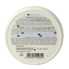 Sante Family soft cream bio calendula 150 Milliliter