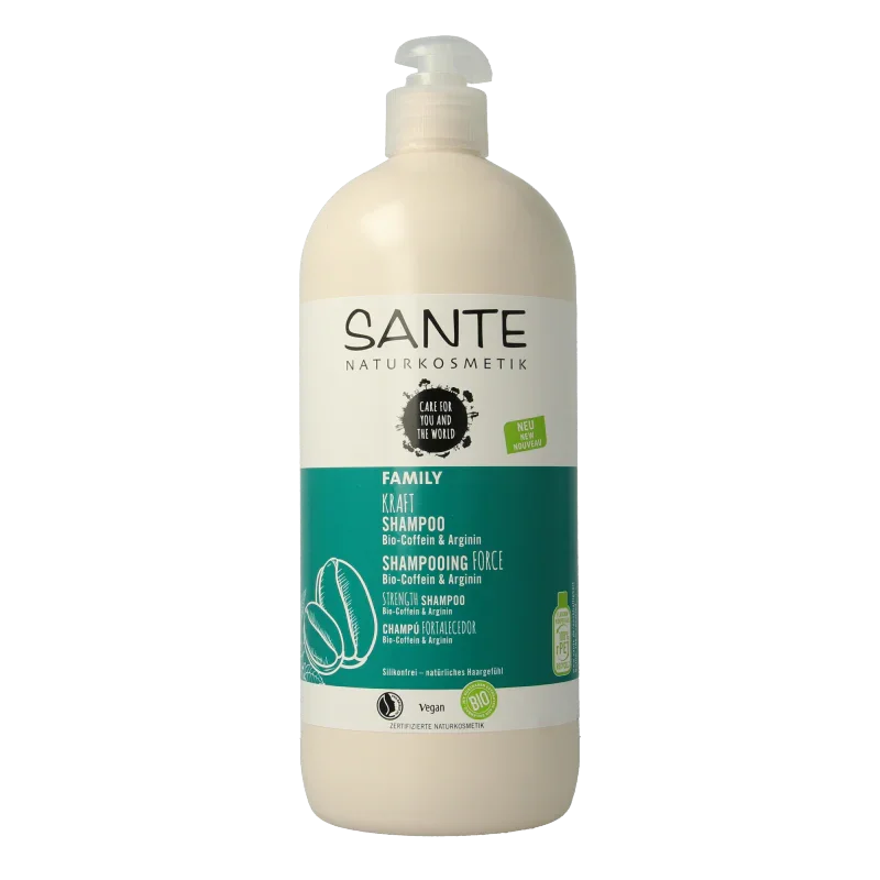 Sante Family shampoo krachtig haar 950 Milliliter