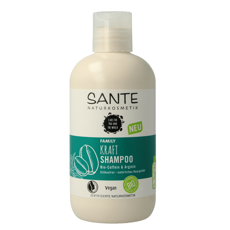 Sante Family shampoo krachtig haar 250 Milliliter