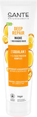 Sante Deep repair mask squalan 150 Milliliter