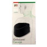 Cellacare Cervical nekkraag zwart 9cm 1 Stuks
