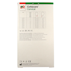 Cellacare Cervical nekkraag zwart 9cm 1 Stuks