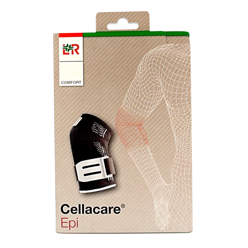 Cellacare Epi comfort elleboogbandage maat 4 1 Stuks