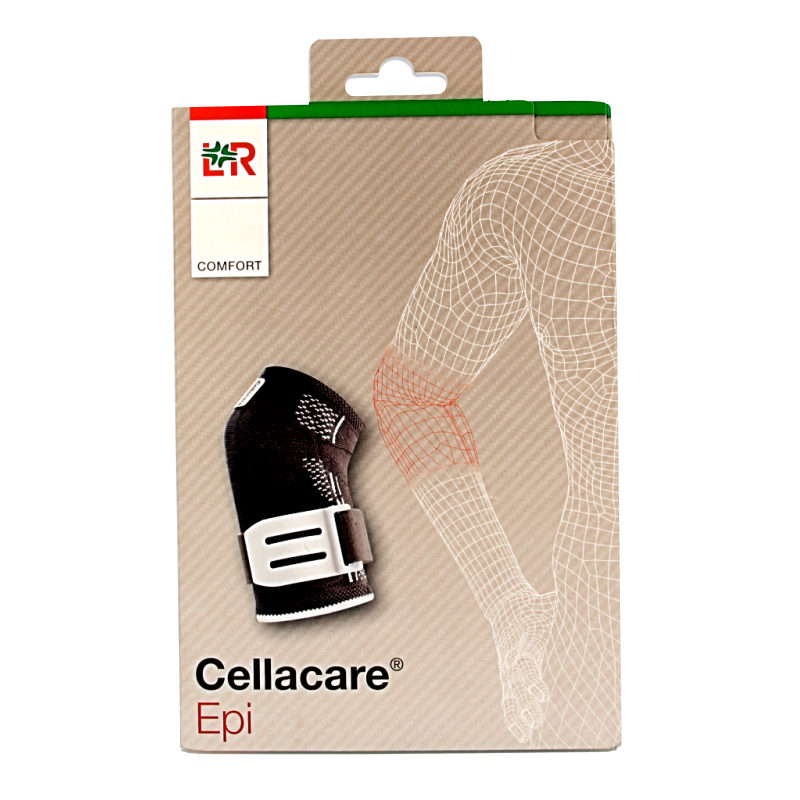 Cellacare Epi comfort elleboogbandage maat 4 1 Stuks