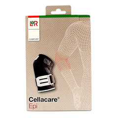 Cellacare Epi comfort elleboogbandage maat 4 1.00 Stuks