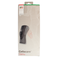Cellacare Genu comfort kniebandage maat 6 1.00 Stuks