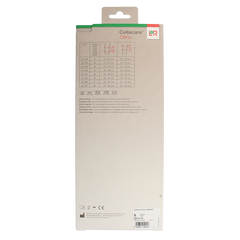 Cellacare Genu comfort kniebandage maat 6 1.00 Stuks