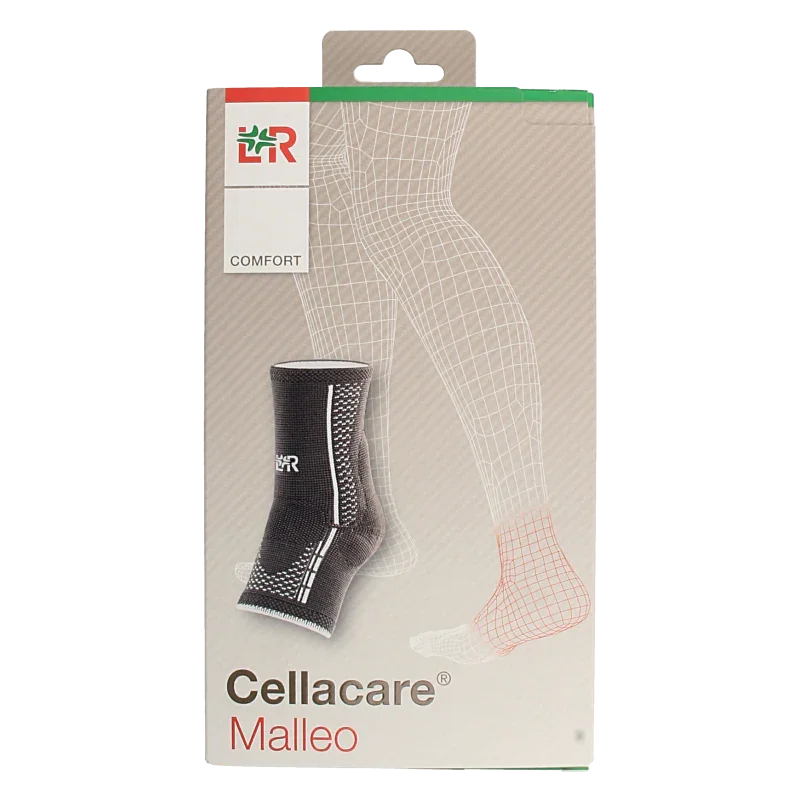 Cellacare Malleo comfort enkelbandage maat 2 1 Stuks