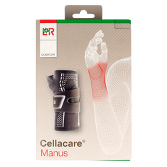 Cellacare Manus comfort polsbandage rechts maat 2 1.00 Stuks