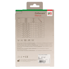 Cellacare Manus comfort polsbandage rechts maat 2 1 Stuks