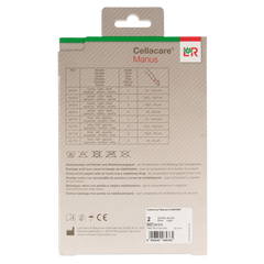 Cellacare Manus comfort polsbandage rechts maat 2 1.00 Stuks