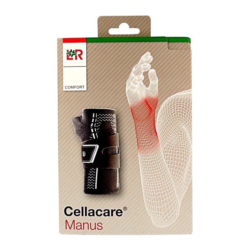 Cellacare Manus comfort polsbandage rechts maat 3 1 Stuks