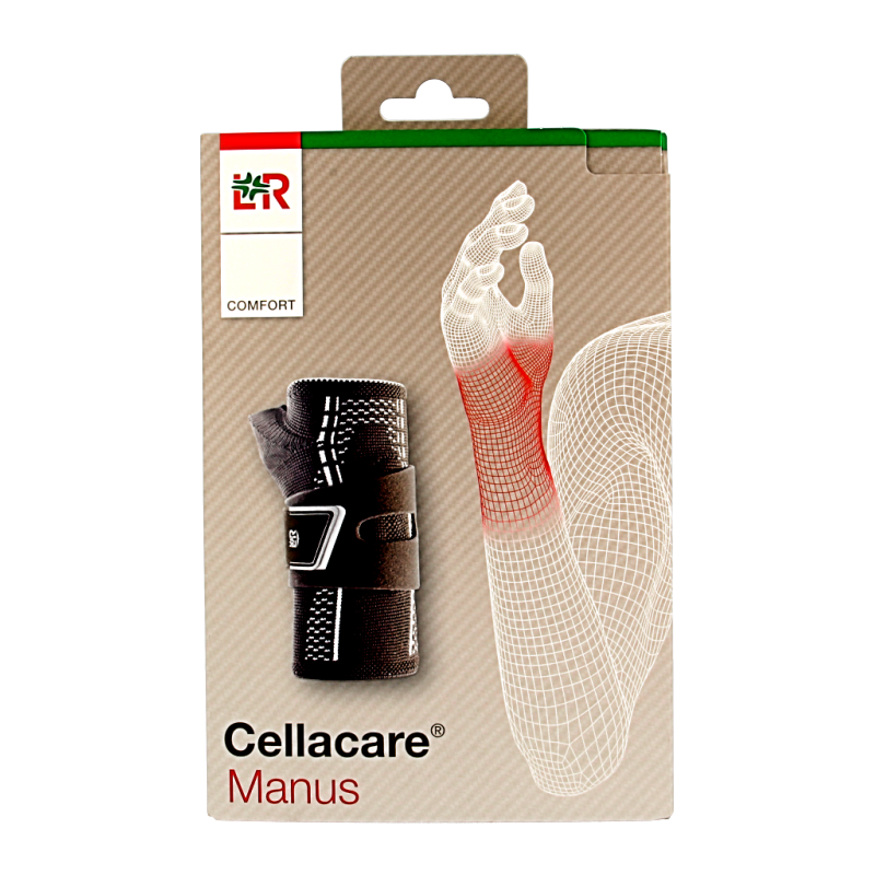 Cellacare Manus comfort polsbandage rechts maat 3 1 Stuks