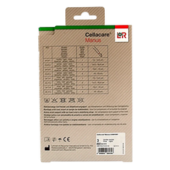 Cellacare Manus comfort polsbandage rechts maat 3 1 Stuks
