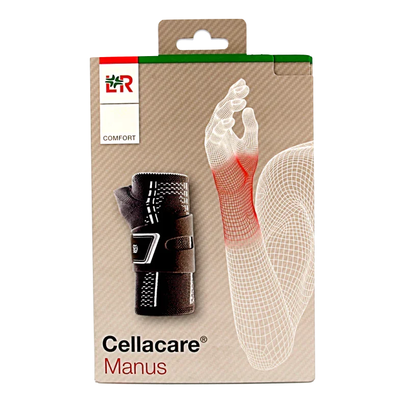 Cellacare Manus comfort polsbandage links maat 3 1 Stuks