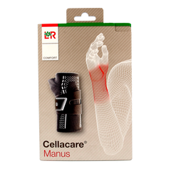 Cellacare Manus comfort polsbandage links maat 3 1.00 Stuks