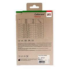 Cellacare Manus comfort polsbandage links maat 3 1 Stuks