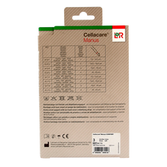 Cellacare Manus comfort polsbandage links maat 3 1.00 Stuks