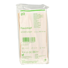 Lohmann&Rauscher Wattenstokje kleine tip hout 15cm 100 Stuks