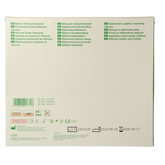 Suprasorb P sensitive multisite 12 x 15 10 Stuks