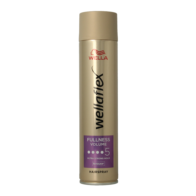 Wella Hairspray fullness fine hair 250 Milliliter